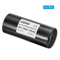 thumbnail image 3 of Uxcell Motor Start Capacitor 1000-1200uF/Mfd 125V 50/60Hz CD60 Run Capacitor, 3 of 5