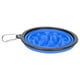 thumbnail image 5 of Comedero portátil para perros, comedero lento, bebedero para perros, plato de viaje para perros pequeños y grandes, color azul, 5 of 14