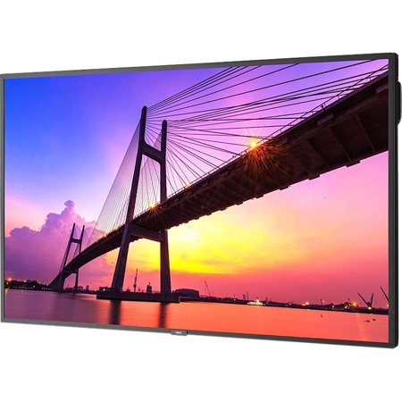 UPC: 0805736072860 | NEC Display Solutions MultiSync ME501 50  Public Display  3840 x 2160 (UHD)  18/7  400 cd/m2  Landscape/Portrait  HDMI In x2  DisplayPort In  Audio Mini-Jack Out Built-in Speaker
