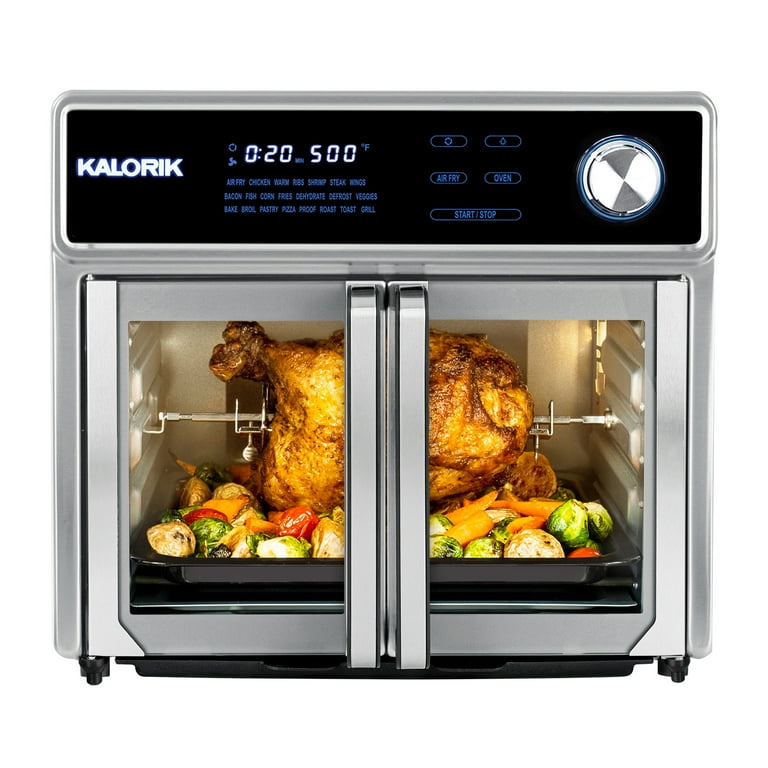 Kalorik Maxx Advance 26 Quart Digital Air Fryer Oven