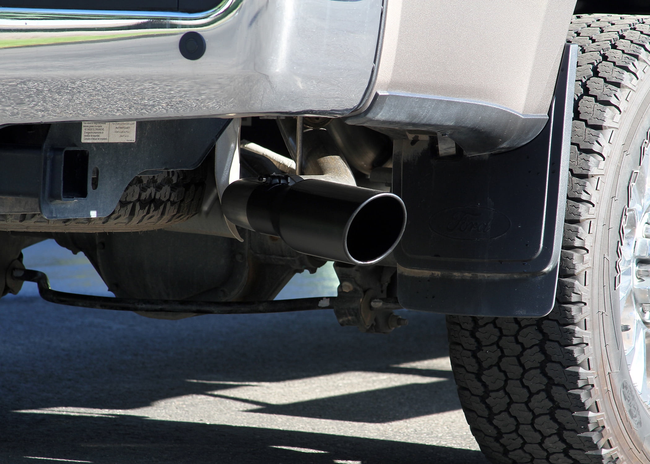 Flowmaster 718100 FlowFX Cat-back Exhaust System