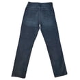 thumbnail image 2 of Jeans Furor Para Hombre, Corte Recto Azul Marino Talla 34, 2 of 4