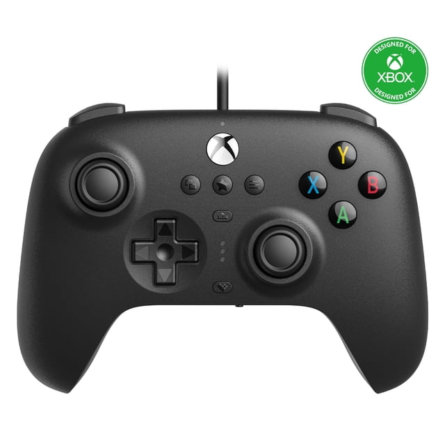 8BitDo - Ultimate Wired Controller para Xbox Series, Series S, X, Xbox One, Windows 10, 11 Tan Jianjun unisex