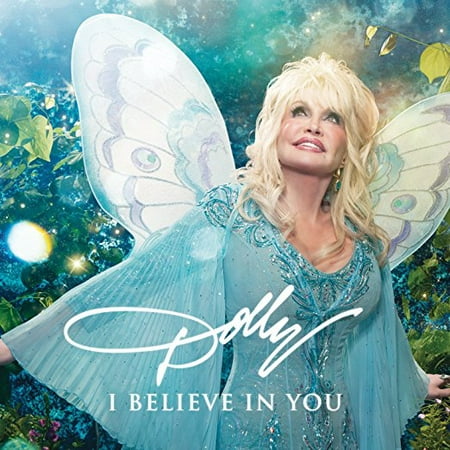Dolly Parton - I Believe In You (CD) (The Very Best Of Dolly Parton 2019)