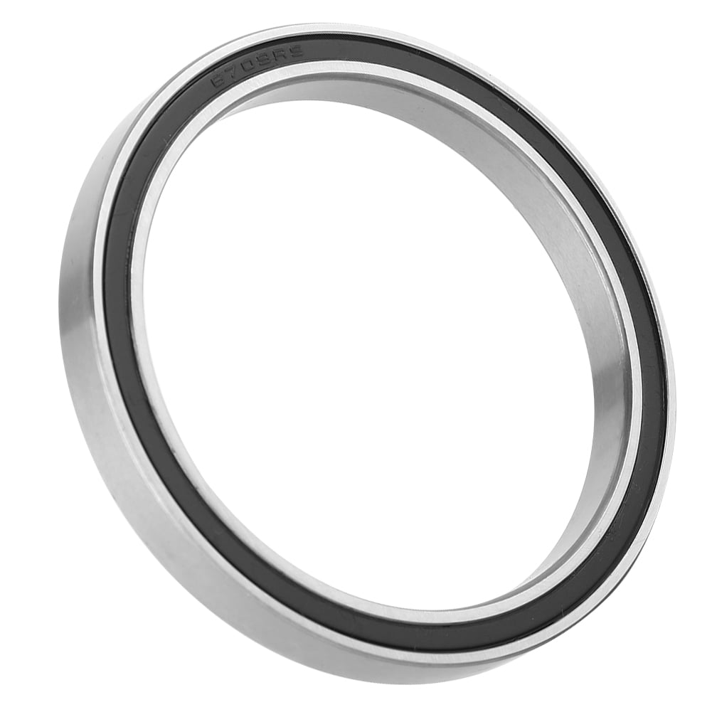 Single Row Bearing, Bearing Steel 6702rs Deep Double Shielded Bearing