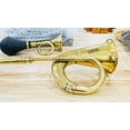 thumbnail image 2 of Trompeta de Latón Vintage THOR INSTRUMENTS 9x39 cm, 2 of 6