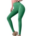 thumbnail image 1 of Pantalones casuales sólidos para mujer Pantalones largos sueltos de cintura media Pantalones de yoga Fridja  hfkajh104590, 1 of 5