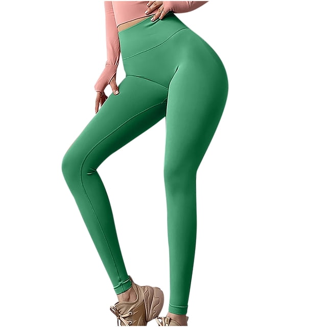 Pantalones casuales sólidos para mujer Pantalones largos sueltos de cintura media Pantalones de yoga Fridja hfkajh104590