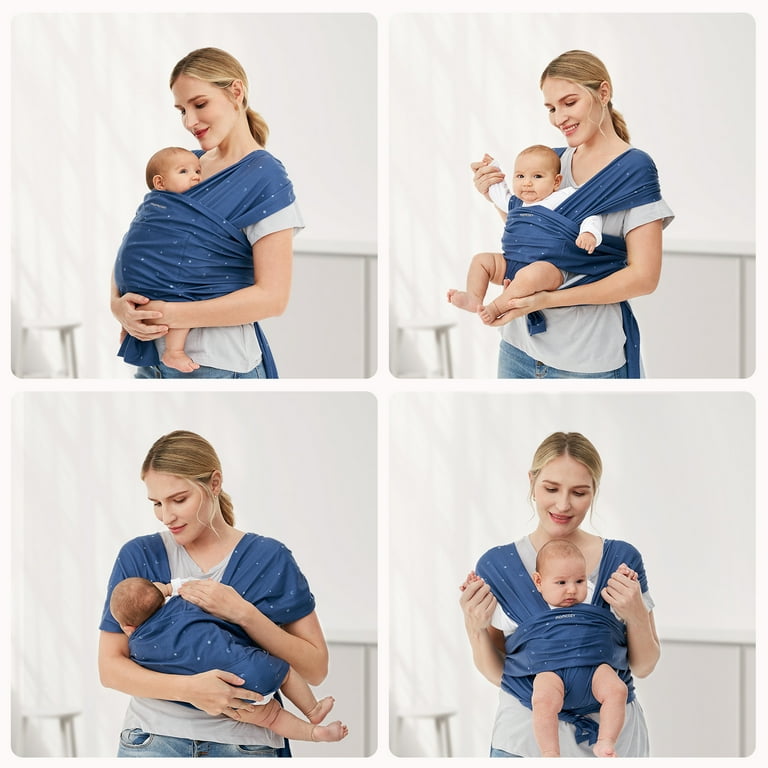 Momcozy Baby Wrap Carrier