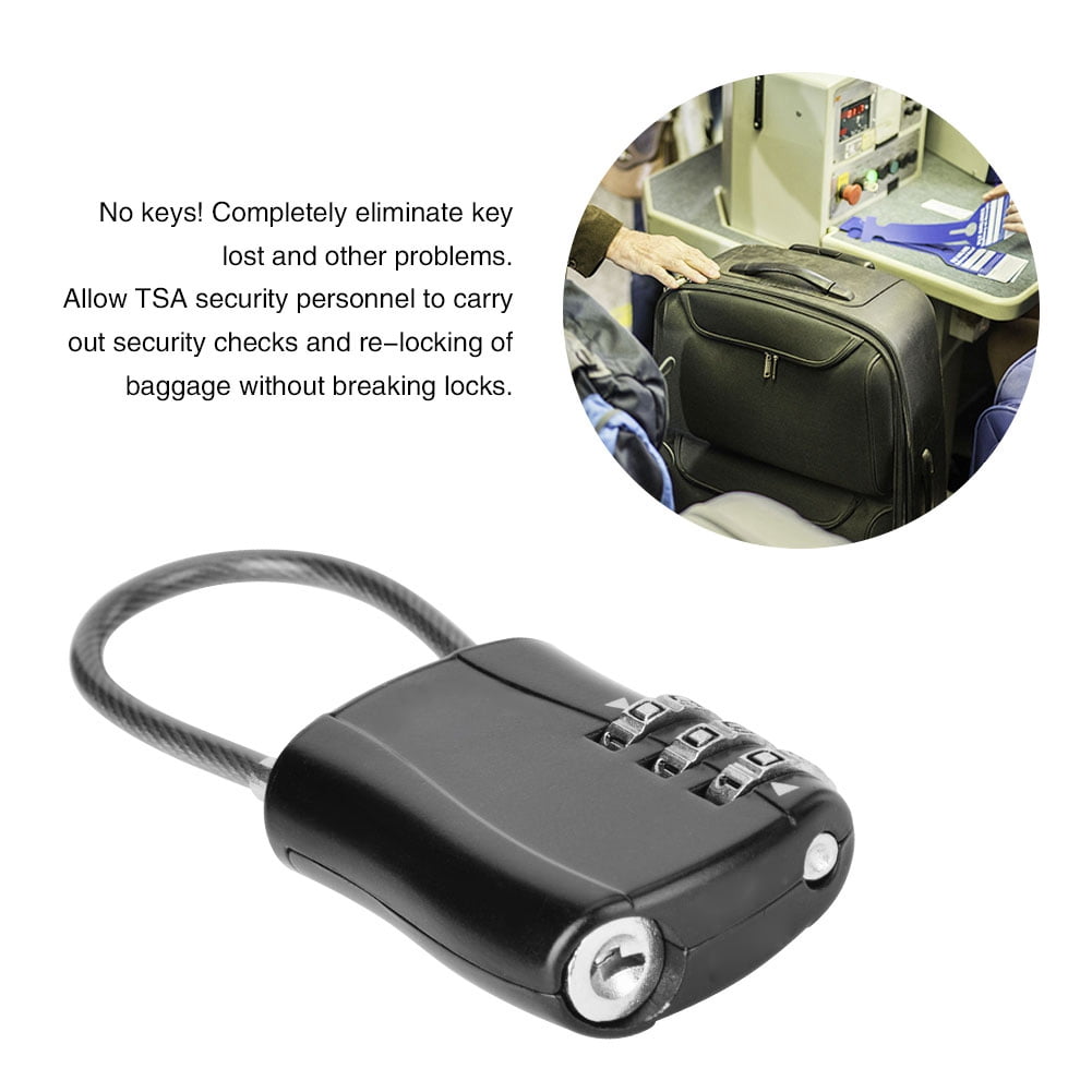 lost key to suitcase lock