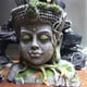 thumbnail image 2 of Decoración De Estatua De Buda Para Acuario, Serie De Estatuas De Buda Antiguas, Decoración De Resina Para Acuario Kearding PT001340-00, 2 of 6