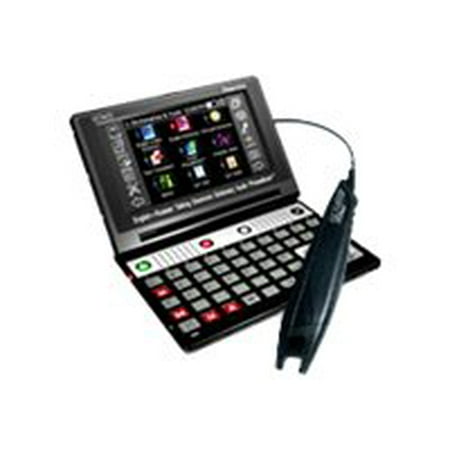 ECTACO Partner EW900 Deluxe - Electronic dictionary - USB - Multilingual - battery, AC adapter
