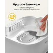 HAUTURE Bottle Sterilizer and Dryer, 6-in-1 Electric Steam Sterilizer for Baby Bottles & Accessories