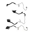 thumbnail image 1 of Juego De Conductos De Refrigerante Del Turbocompresor Metálicos Para Mercedes-Benz AMG G63 (2014-2018), 1 of 9