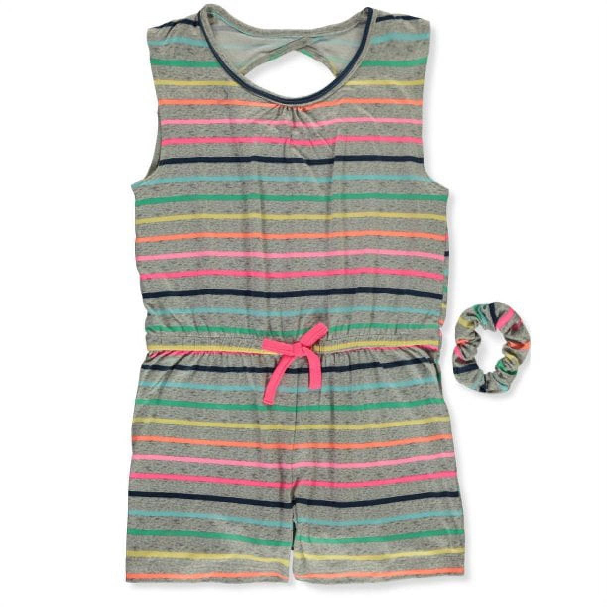 Limited Too Toddler Girl Printed Hoodie and Jogger Set, Sizes 2T-4T