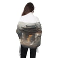 thumbnail image 3 of Women Winter Scarves Fashion Pashmina Shawl Wraps Long Blanket Scarf for Fall Spring Mty1mduzmzeyczzurlmxwfjfv0k2, 3 of 10