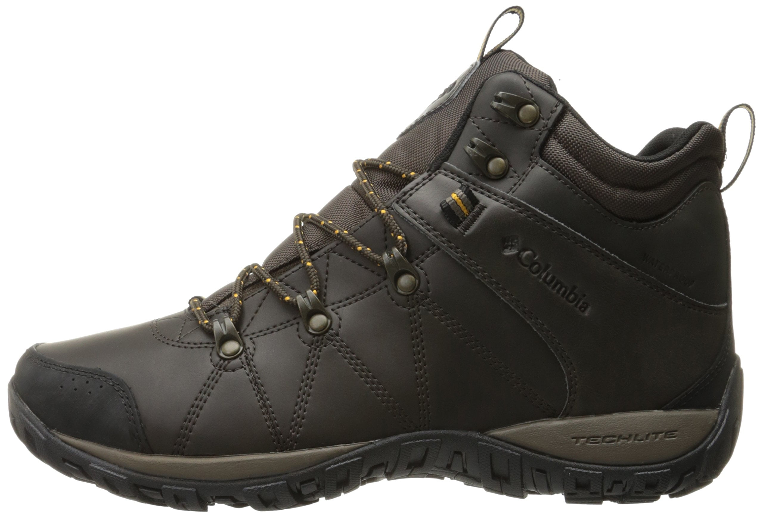 peakfreak venture mid waterproof