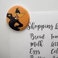 thumbnail image 2 of Looney Tunes Daffy Duck Kitchen Refrigerator Locker Button Magnet, 2 of 6