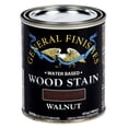 thumbnail image 2 of General Finishes Water Based Wood Stain - 1 Pint - Walnut, 2 of 10