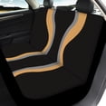 thumbnail image 4 of Pzuqiu Car Seat Covers Full Set 3 PCS, Automotive Seat Covers Full Set Polyester Comfortable Driving Easy to Install for Trucks most Cars Station Wagon, 4 of 10