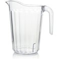 thumbnail image 1 of Pitcher Arrow Home Products, plástico transparente, 1,8 L, apilable, 1 of 8