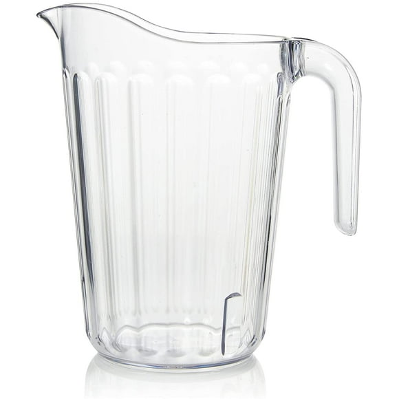 Pitcher Arrow Home Products, plástico transparente, 1,8 L, apilable