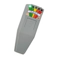 thumbnail image 3 of Medidor EMF LED conveniente compacto compacto de equipo paranormal de equipo Gris, 3 of 8