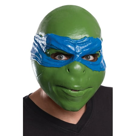 TMNT Movie Leonardo Adult Mask