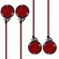 thumbnail image 1 of Faros Delanteros LED para -4 TRX6 para Axial SCX10 SCX24 1/10 1/24 RC, Piezas de Decoración para Coche y Camión, 4 LED C, 1 of 9