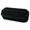thumbnail image 7 of Altec Lansing ALHYBMBK000R Hydraboom Everything-proof True Wireless Stereo Bluetooth Rechargeable Portable Speaker With Lights, Factory Recertified, 7 of 7
