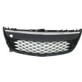thumbnail image 5 of Front Bumper Grille Compatible with MAZDA CX-7 2010-2012 Chrome, 5 of 5