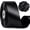 Black, variant on 2026 New Arrival 1.5 Inch White Polyester Satin Ribbon 50 Yards, Gloss Solid Ribbon for Mother's Day Gift Wrap, Bouquet, Rose Craft & Wedding DIY Decors