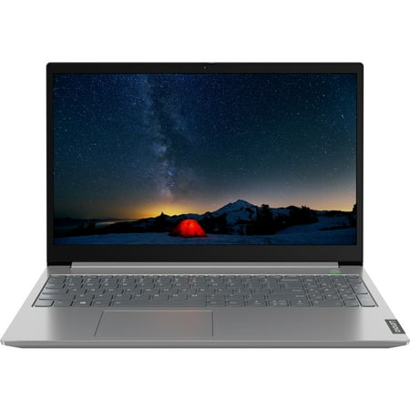 Lenovo ThinkBook 15-IIL 20SM009KUS 15.6" Notebook - Core i5-1035G1 - 16GB RAM - 256GB SSD - 1920 x 1080 - Intel UHD Graphics - Windows 10 Pro - Mineral Gray