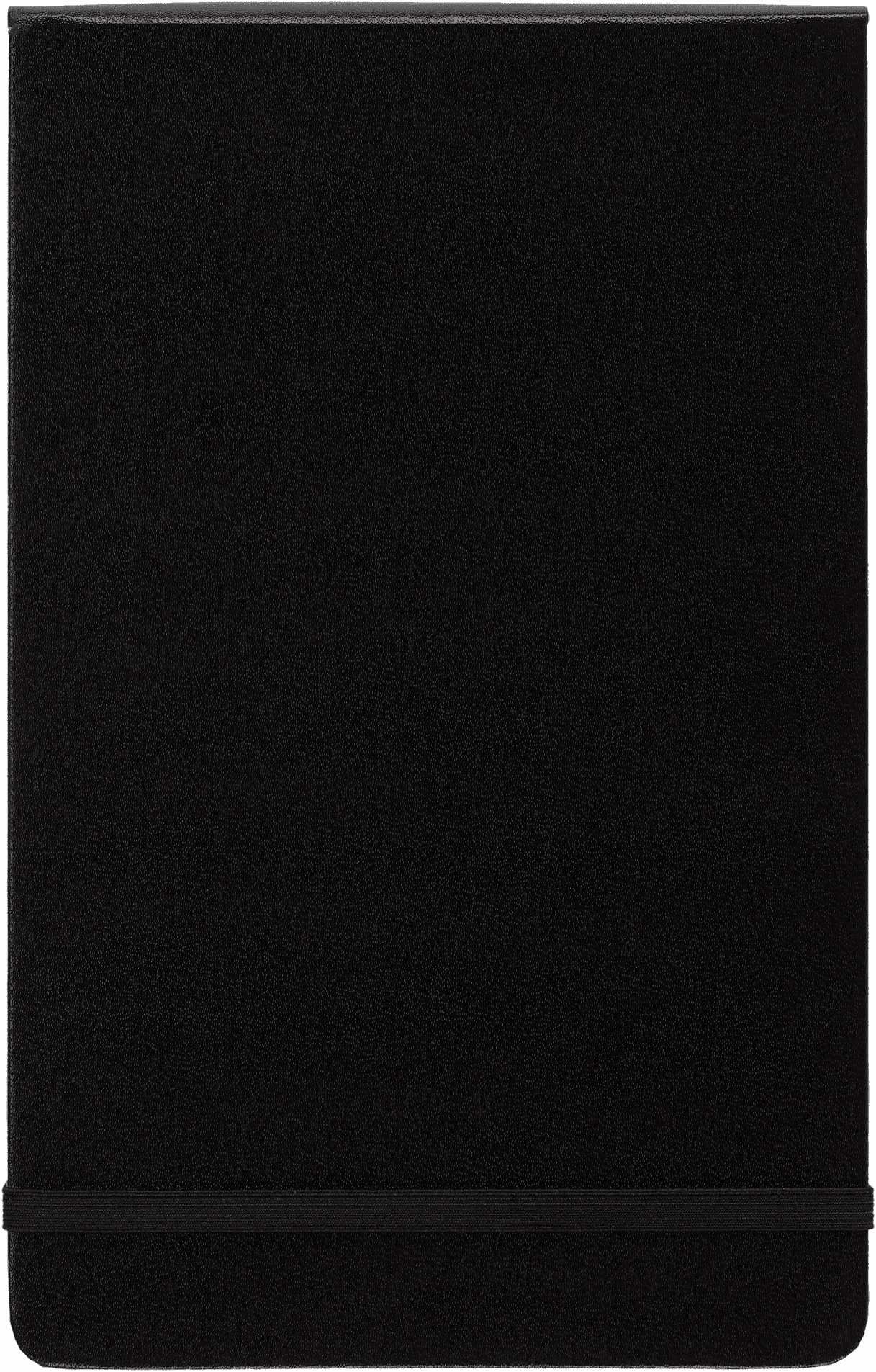 Moleskine Art Watercolor Album, Hard Cover, Large (5" x 8.25"), Plain, Black