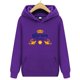 thumbnail image 3 of Sudadera con capucha de lujo con estampado de Corona para hombre y mujer, ropa de calle de alta calidad, Otoño e Invierno, 3 of 5