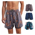thumbnail image 3 of 2en1 Pantalones Cortos Deportivos Hombres Secado Rápido 3pzs, 3 of 8