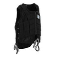 thumbnail image 1 of jinwen Pro Safety Equestrian Horse Riding Vest EVA Padded Body Protector Kid Adult Kids Kids CM, 1 of 9