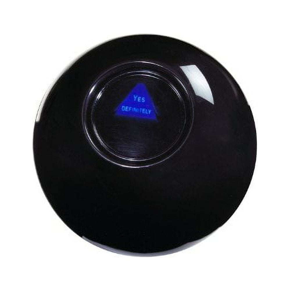 The Magic 8 Ball