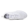 thumbnail image 2 of YOURDIARY White Cheer Shoes for Women Cheerleading Shoes Womens Youth Training Athletic Flats Lightweight Breathable Comfortable Fabric, 2 of 7