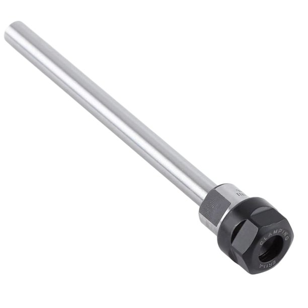 Portaherramientas de extensión de pinza C8-ER11A-100L con vástago de 8 mm para torno CNC