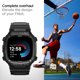 thumbnail image 5 of Funda Spigen Rugged Armor Pro para Fitbit Versa 4 y Sense 2, 5 of 7