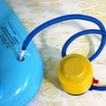 thumbnail image 2 of LNGOOR Portable Foot Pump Inflator - Manual PVC Air Pump for Balloons  Swim Rings & Inflatable Cushions - Thanksgiving Day Event & Party Supplies - Hand-Operated  Uncharged Power Mode, 2 of 5