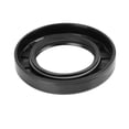 thumbnail image 3 of Sello de eje de aceite TC de doble labio de goma negra de 38 mm x 62 mm x 10 mm para vehículo de automóvil, 3 of 6
