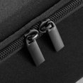 thumbnail image 5 of Bolsa de transporte de EVA para altavoz compatible con Bluetooth JBL Flip 6, funda protectora, color negro, 5 of 5