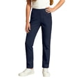 thumbnail image 6 of Girls' School Uniform Stretch Jegging Pant Elastic Waist Pull-On Dress Clothes, 6 of 6