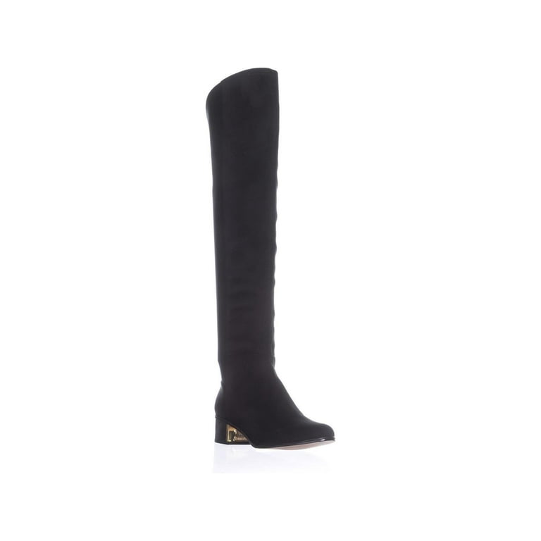 Calvin klein over the knee boots outlet