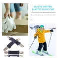 thumbnail image 3 of Shisuyan Toddler Mitten Clips Winter Mittens Holder Stainless Steel 4Pcs 1In, 3 of 8