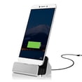 thumbnail image 2 of Pro Micro USB Charger Charging Dock Cradle Stand Station For Android Phone, 2 of 2