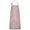 Pink Cartoon Unicorn-1, variant on Cartoon Unicorn Star Camouflage Apron-Garden Aprons for Women with Pockets-Cotton Linen Waterproof Kitchen Cooking Gardening Aprons Adjustable for Kitchen,Cooking,BBQ and Salon 33x27 Inch