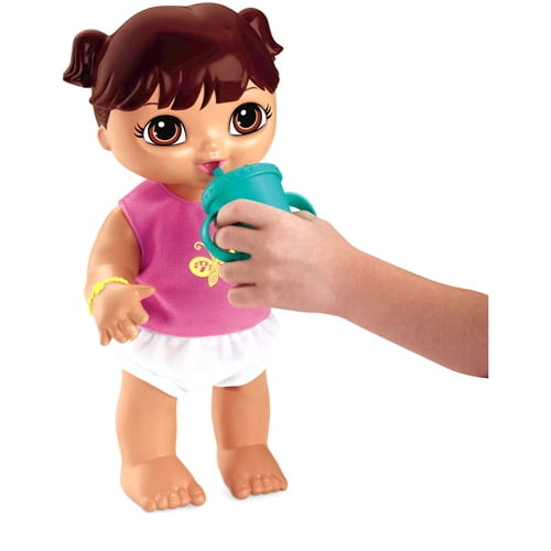 dora doll walmart